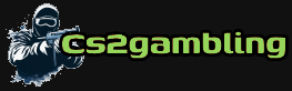 Dark and small Cs2gambling.se logo green text